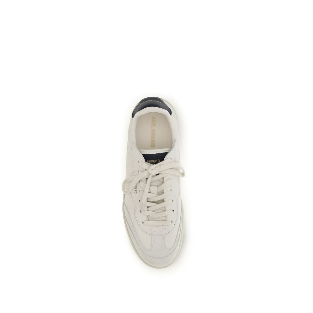 Axel Arigato Weiße Kalbsleder Bos Taurus Athletic Sneaker