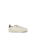 Axel Arigato Weiße Kalbsleder Bos Taurus Athletic Sneaker