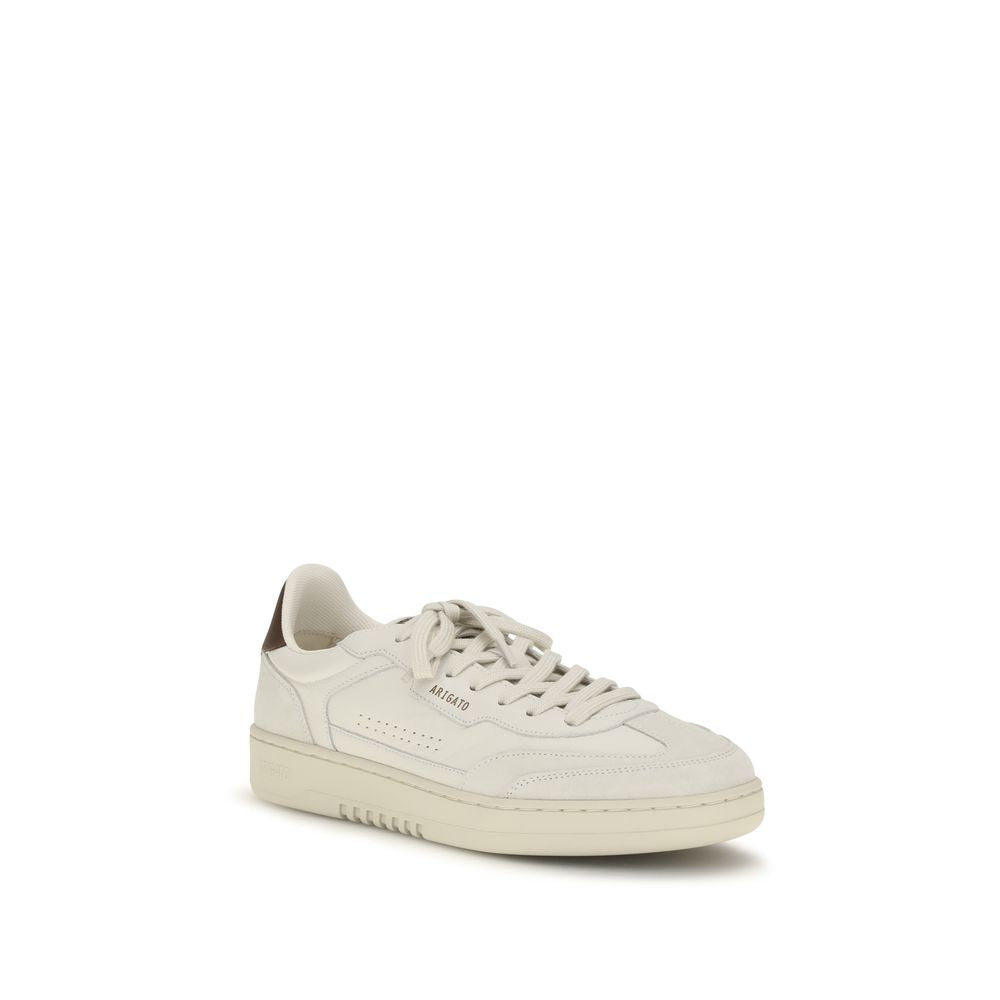 Axel Arigato Weiße Kalbsleder Bos Taurus Athletic Sneaker
