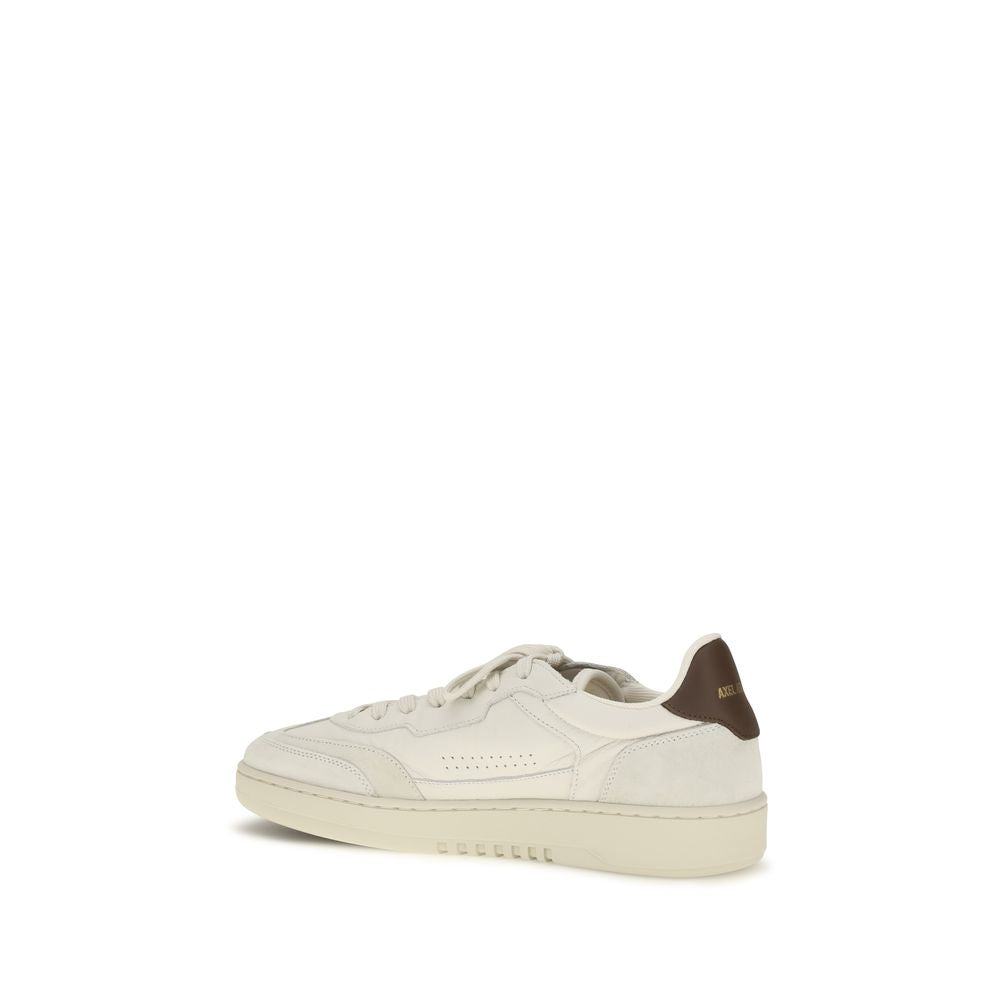Axel Arigato Weiße Kalbsleder Bos Taurus Athletic Sneaker