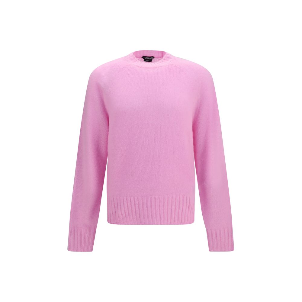 Tom Ford Mehrfarbiger Kaschmirpullover