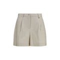 Moncler Beige Polyamid Bermuda Shorts