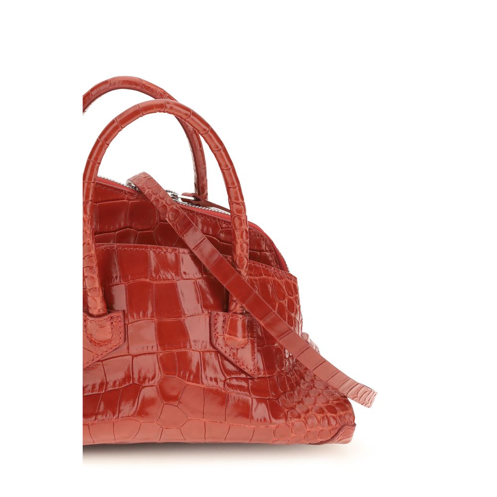 The Attico Multicolor Calf Leather Bos Taurus Handtasche