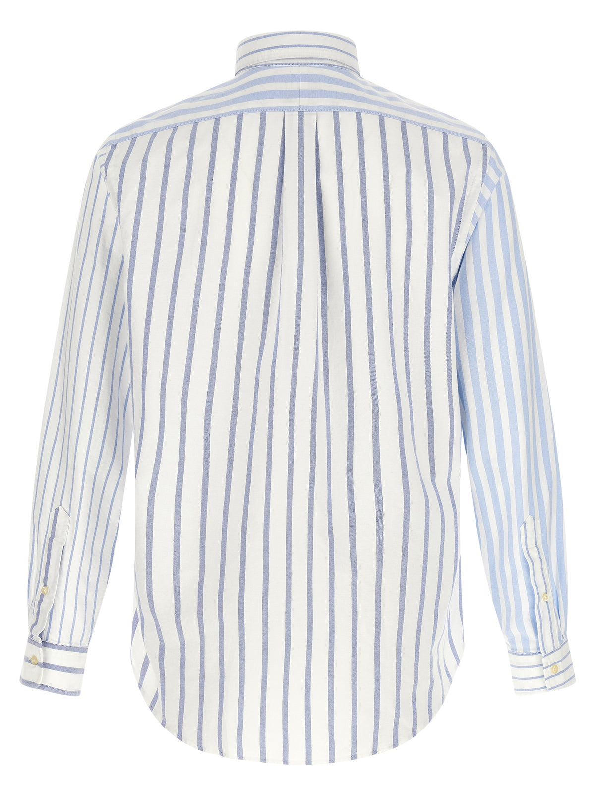 Polo Ralph Lauren Blaue Baumwollbluse