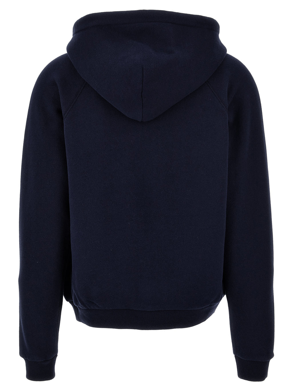 Polo Ralph Lauren Blauer Baumwoll-Hoodie