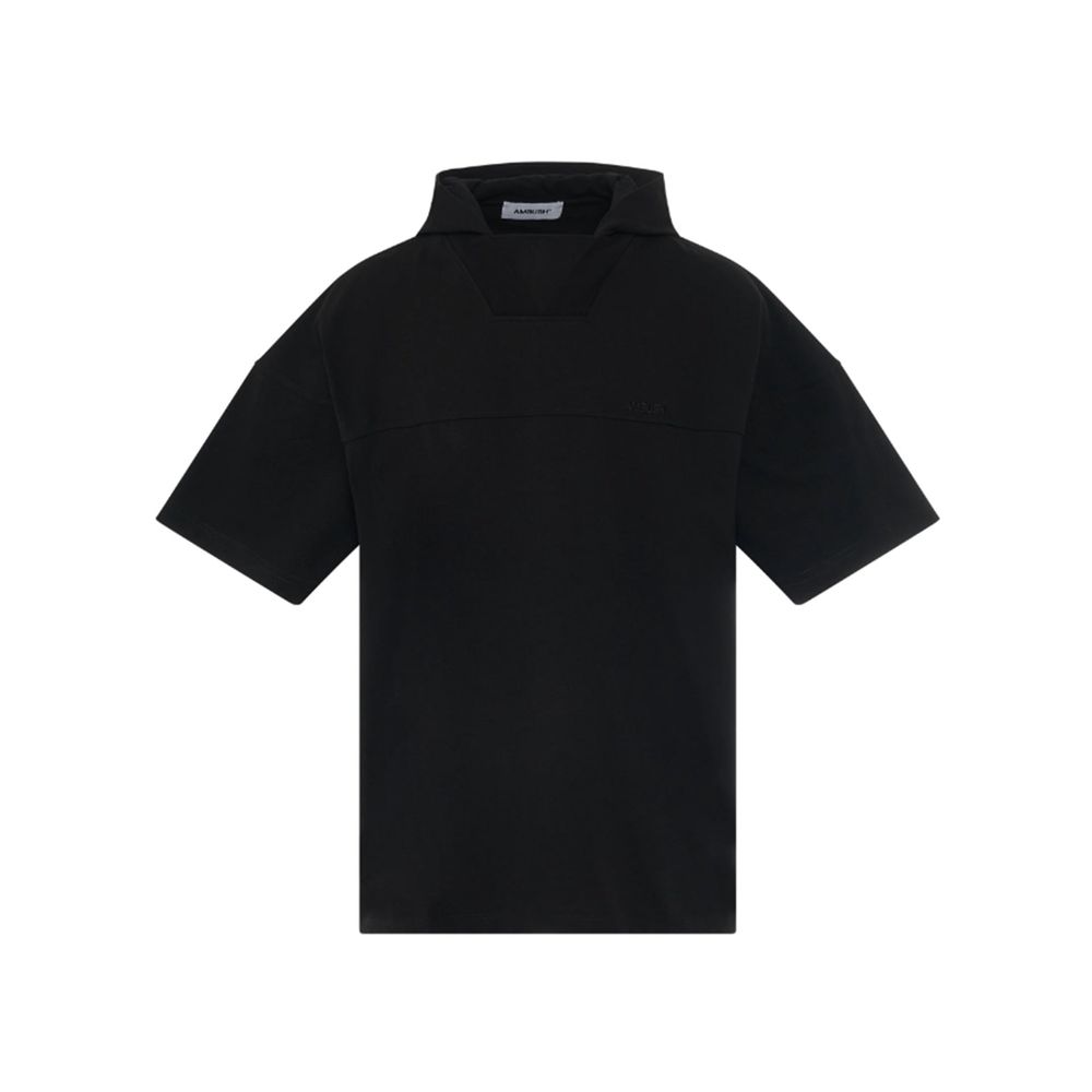 Ambush Schwarzer Baumwoll-Sweatshirt