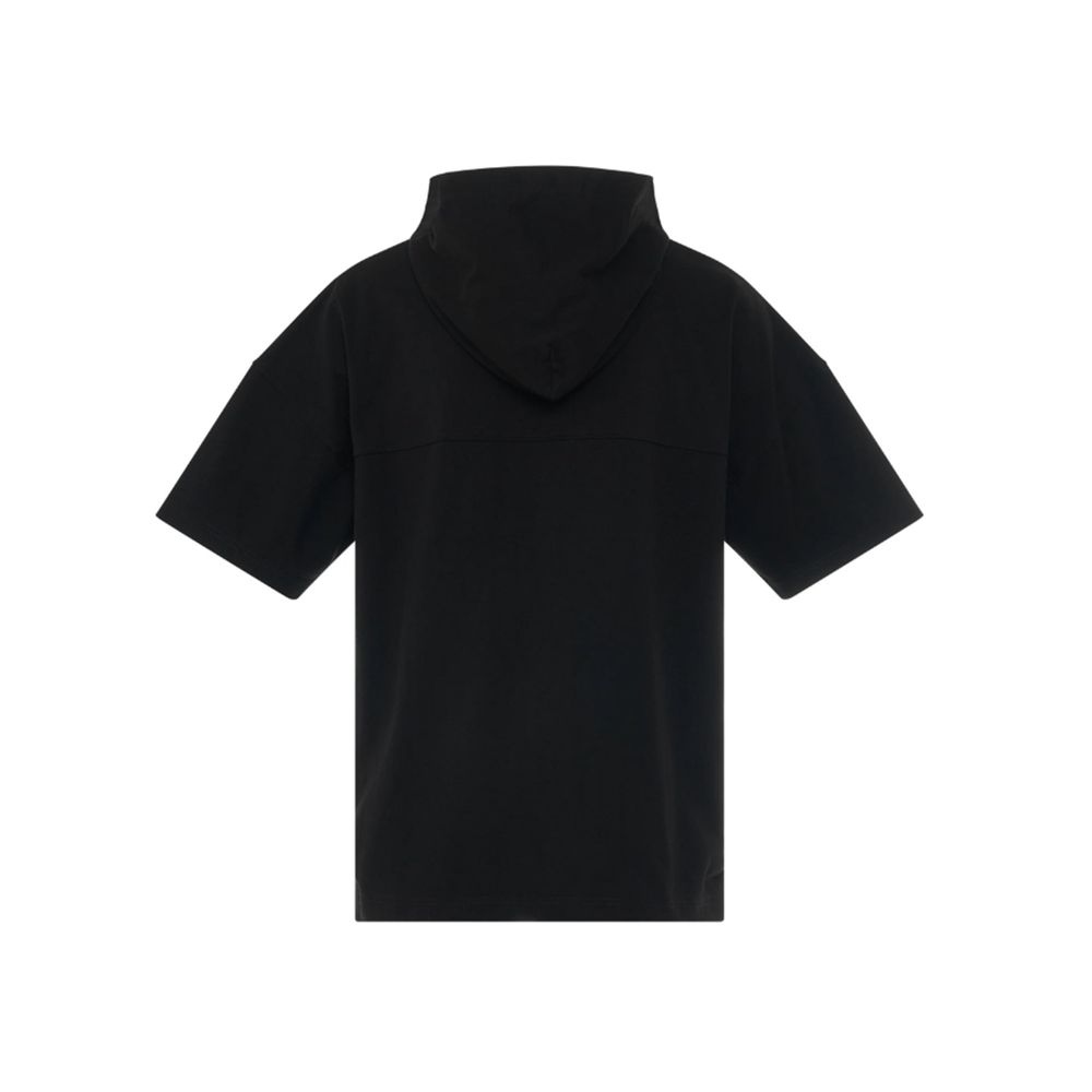 Ambush Schwarzer Baumwoll-Sweatshirt