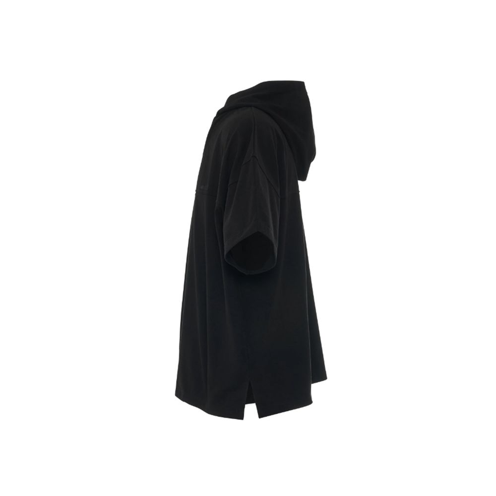 Ambush Schwarzer Baumwoll-Sweatshirt
