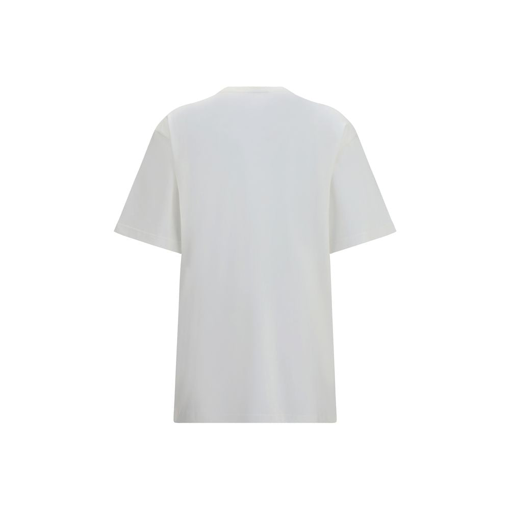 Gucci Weißes Baumwoll-T-Shirt