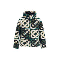 Casablanca Mehrfarbige Shell-Jacke aus Polyester