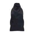 Khaite Schwarze Bluse aus Acetat