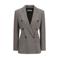 Max Mara Mehrfarbiger Blazer aus Viskose