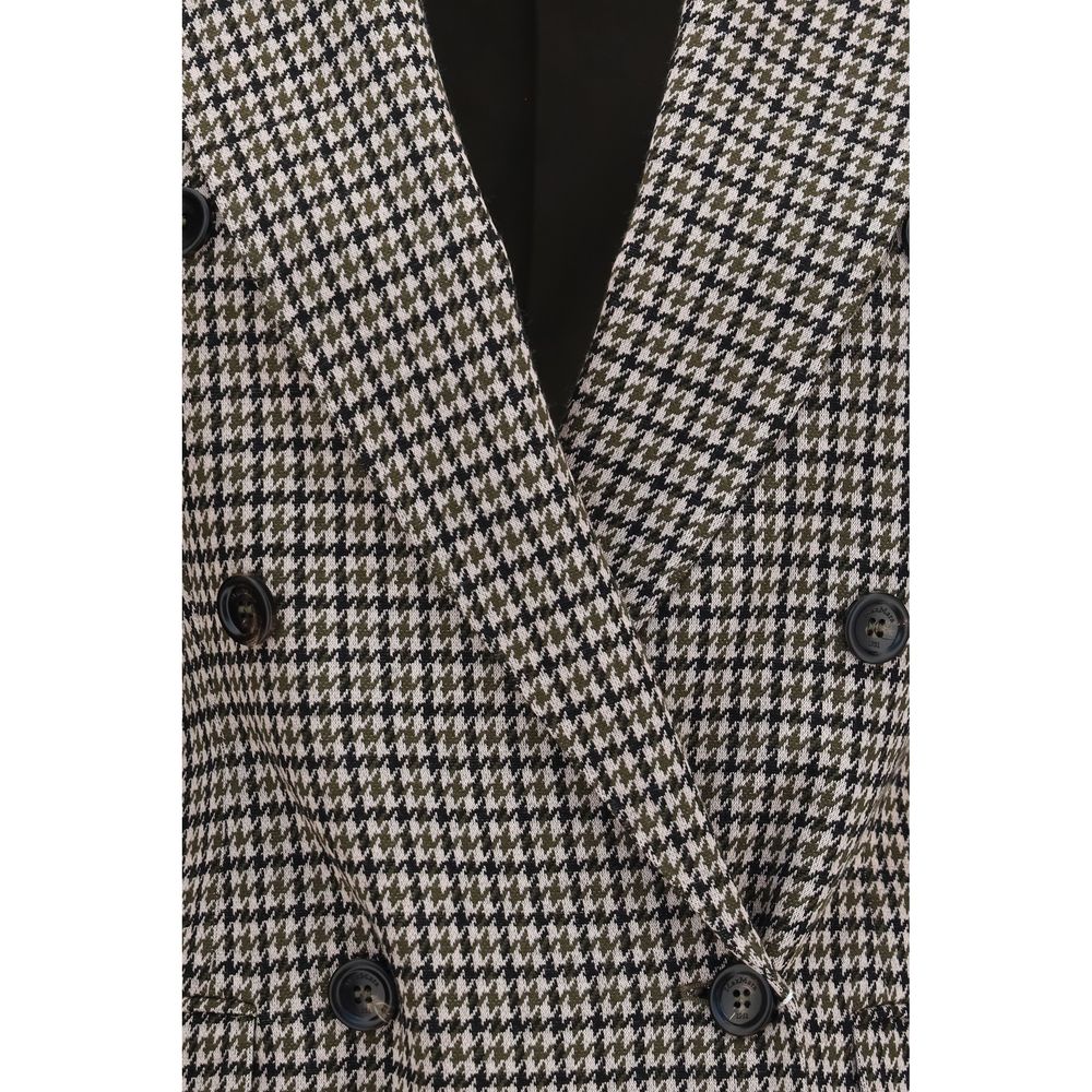 Max Mara Mehrfarbiger Blazer aus Viskose
