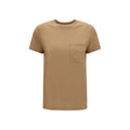 Max Mara Beige Baumwoll-Sportbekleidung
