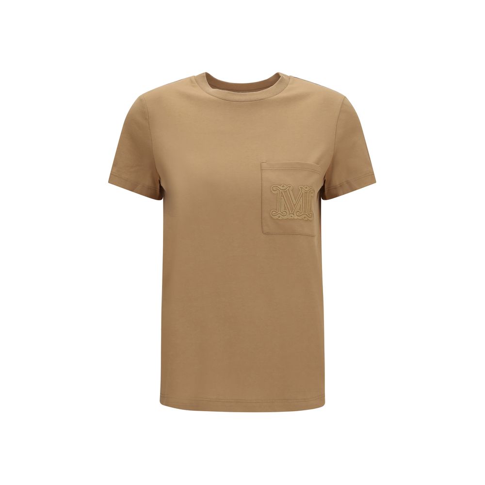 Max Mara Beige Baumwoll-Sportbekleidung