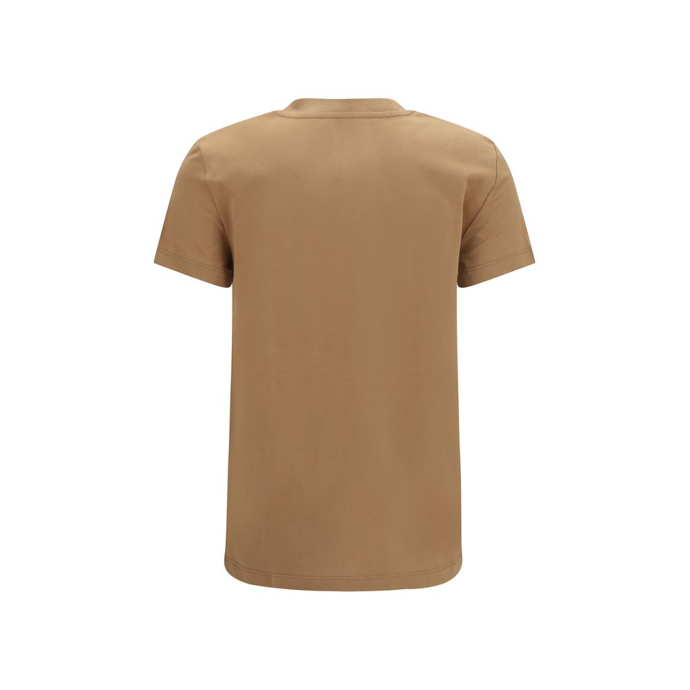 Max Mara Beige Baumwoll-Sportbekleidung