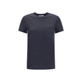Max Mara Schwarzer Baumwoll-Sportswear-Artikel