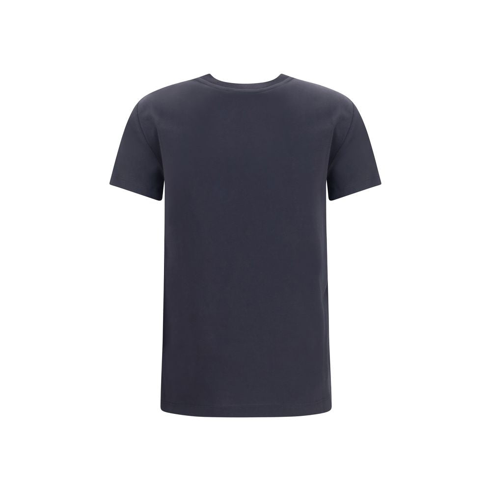 Max Mara Schwarzer Baumwoll-Sportswear-Artikel