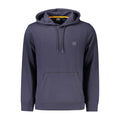 Hugo Boss Blauer Baumwoll-Kapuzenpullover für Herren