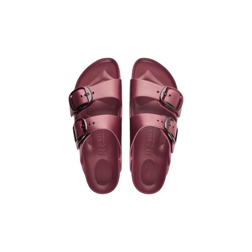 Birkenstock Bordeaux EVA Pantoletten
