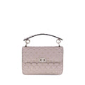 Valentino Garavani Multicolor Calf Leather Bos Taurus Handbag