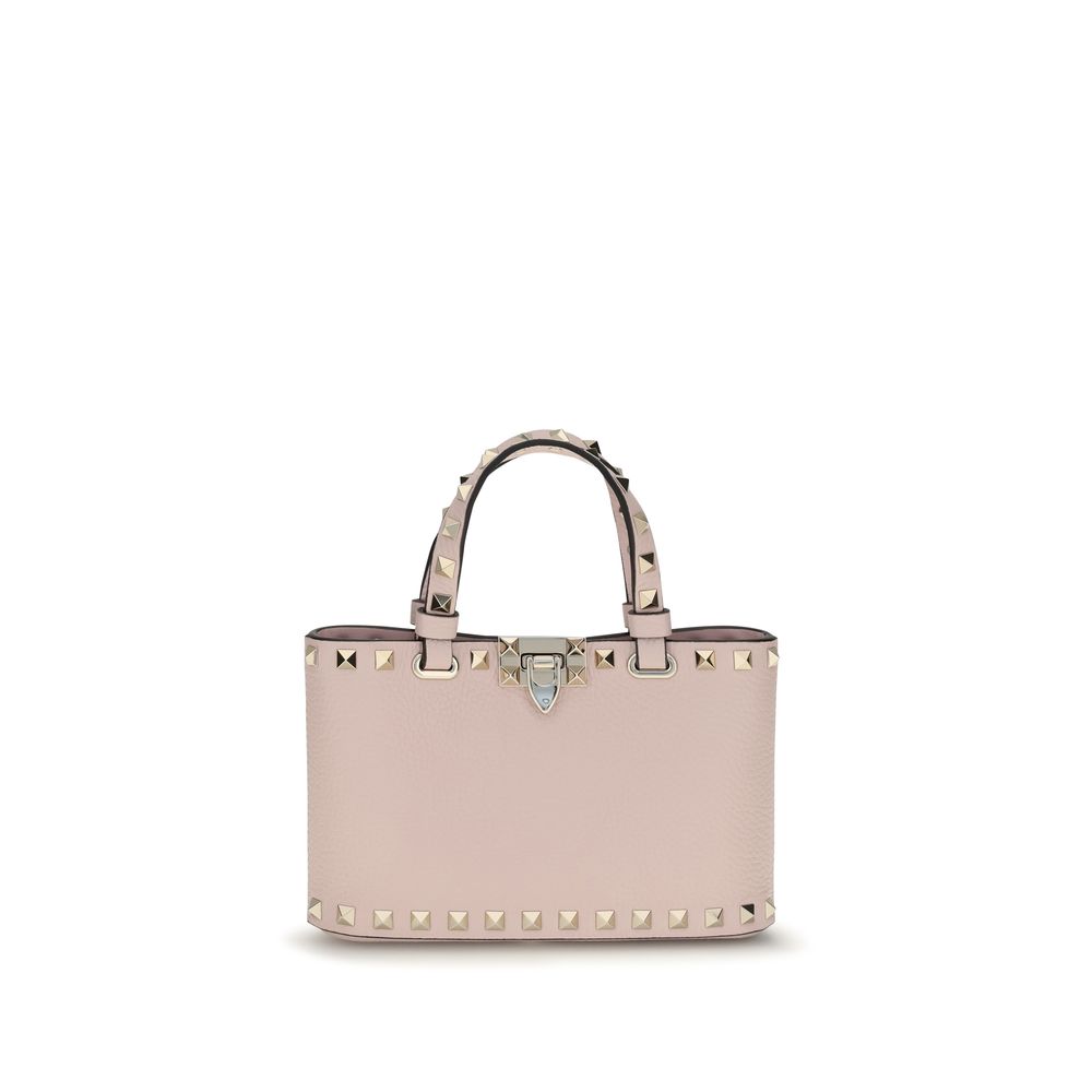 Valentino Garavani Multicolor Calf Leather Bos Taurus Handtasche