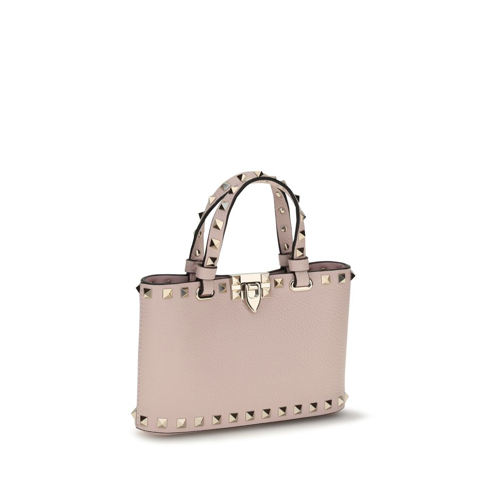 Valentino Garavani Multicolor Calf Leather Bos Taurus Handtasche