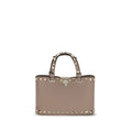 Valentino Garavani Multicolor Calf Leather Bos Taurus Handtasche