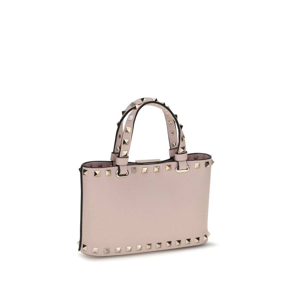 Valentino Garavani Multicolor Calf Leather Bos Taurus Handtasche