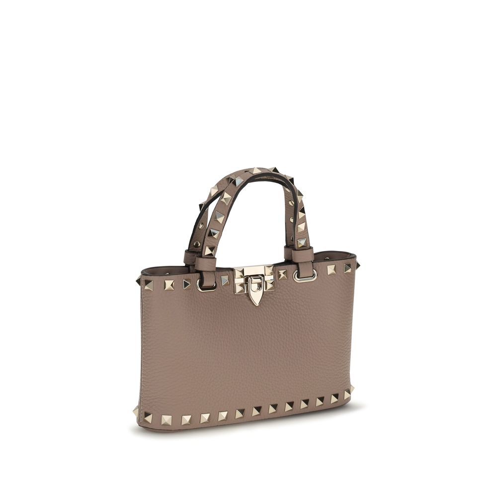 Valentino Garavani Multicolor Calf Leather Bos Taurus Handtasche