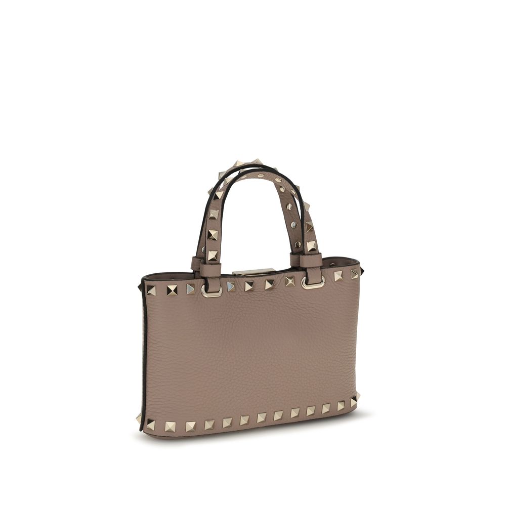 Valentino Garavani Multicolor Calf Leather Bos Taurus Handtasche