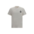 Moncler Beiges Baumwoll-T-Shirt