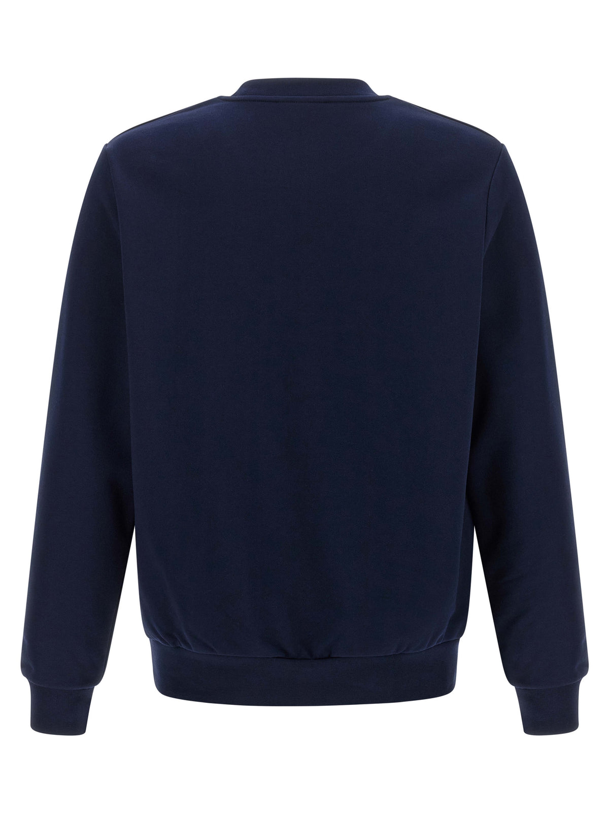 Lacoste Blauer Baumwoll-Sweatshirt