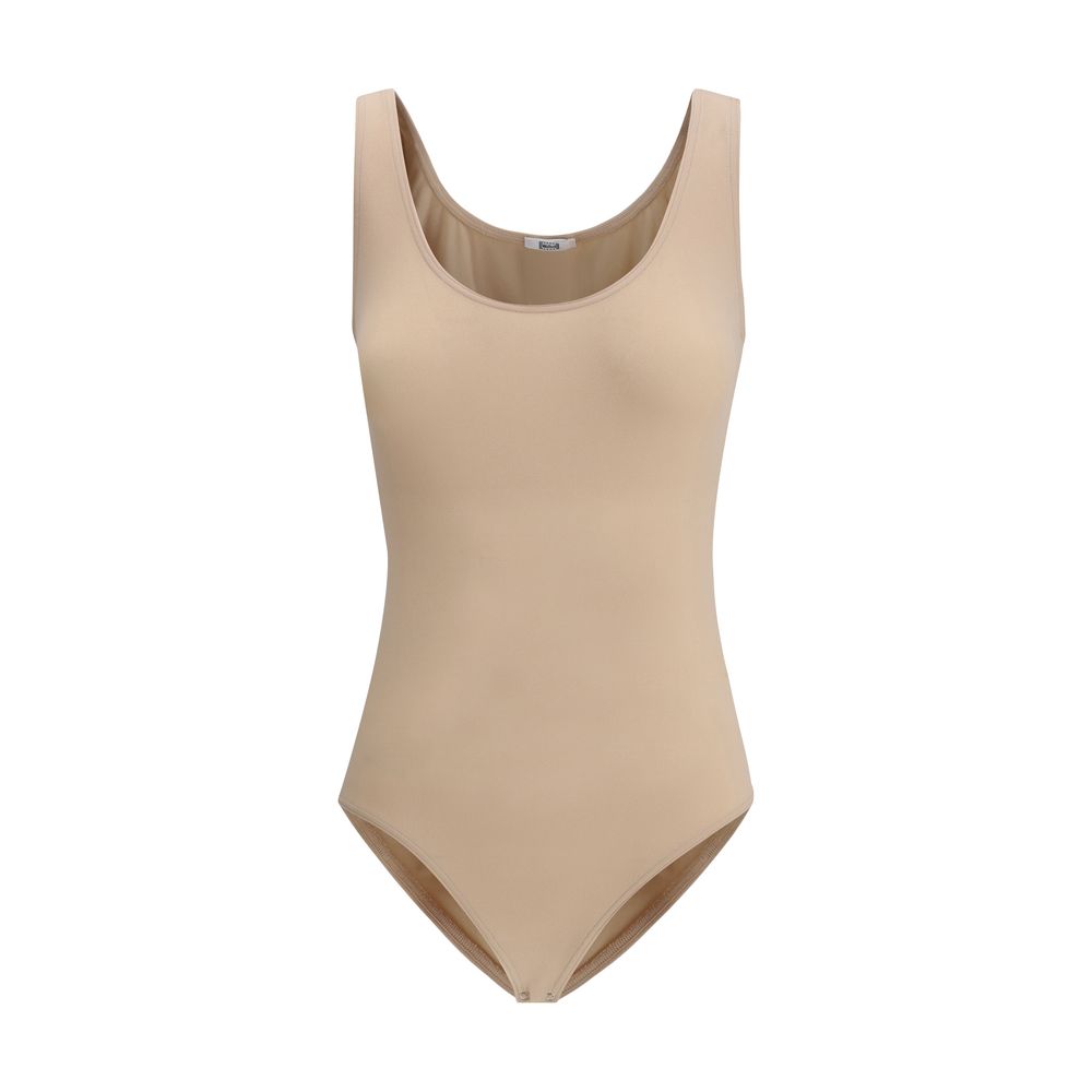 Wolford Beige Polyamid Body