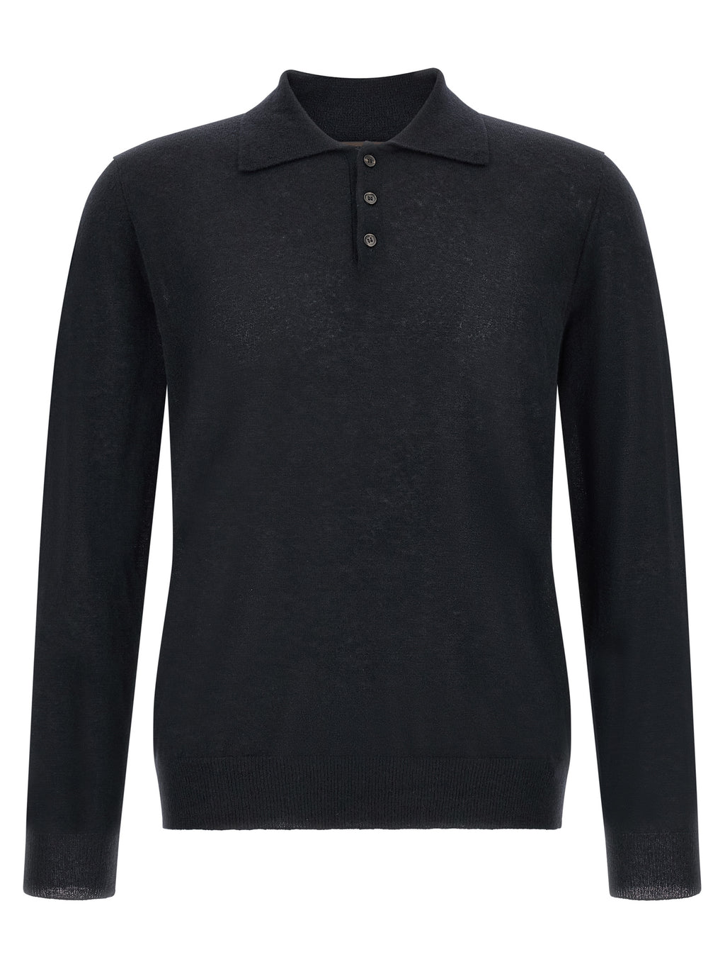 ZANONE Blauer Kaschmir-Cardigan