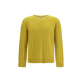 Valentino Garavani Zweifarbiger Kaschmirpullover