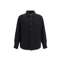 Valentino Garavani Schwarze Baumwoll-Shell-Jacke