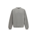 Golden Goose Grauer Baumwollpullover