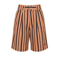 Trussardi Jeans Beige Baumwoll-Shorts für Herren