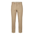 Trussardi Jeans Beige Baumwollhose für Herren