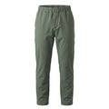 Trussardi Jeans Grüne Baumwollhose für Herren