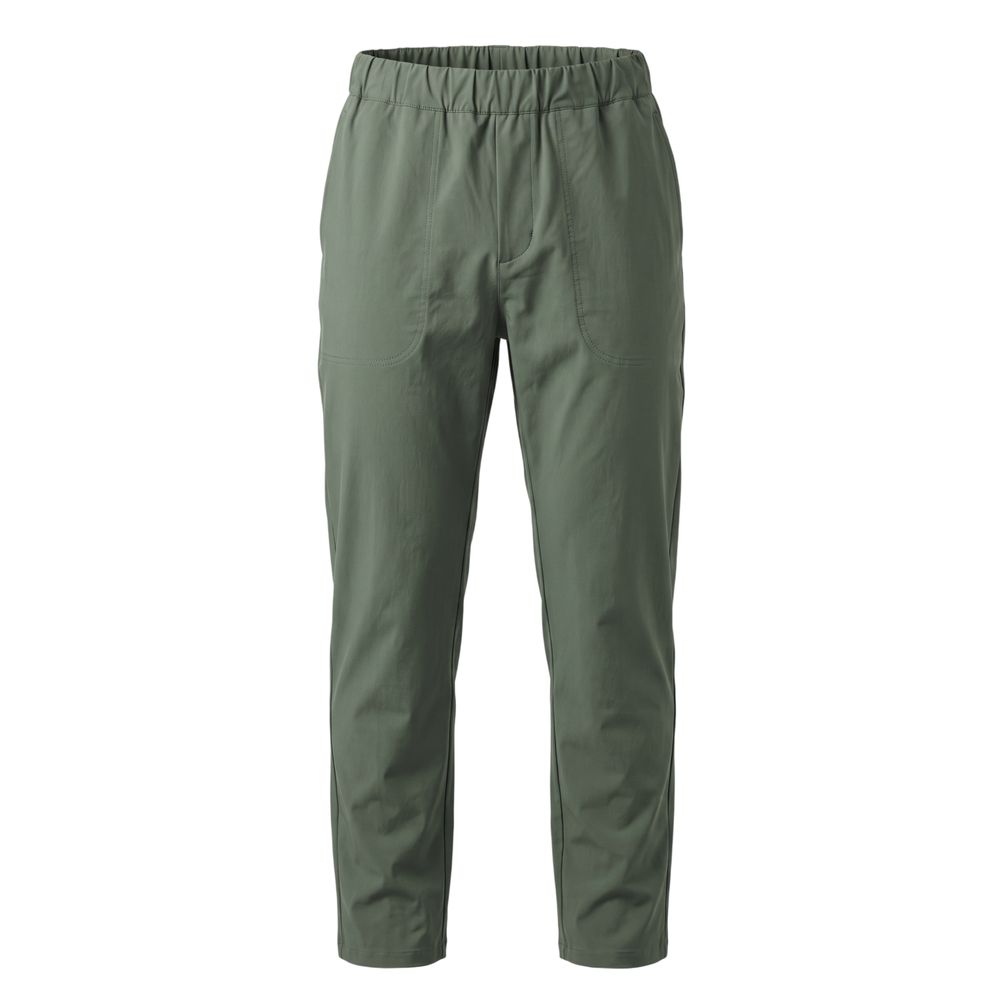 Trussardi Jeans Grüne Baumwollhose für Herren