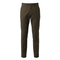 Trussardi Jeans Grüne Baumwollhose für Herren