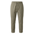 Trussardi Jeans Grüne Hose aus Baumwollmischung für Herren