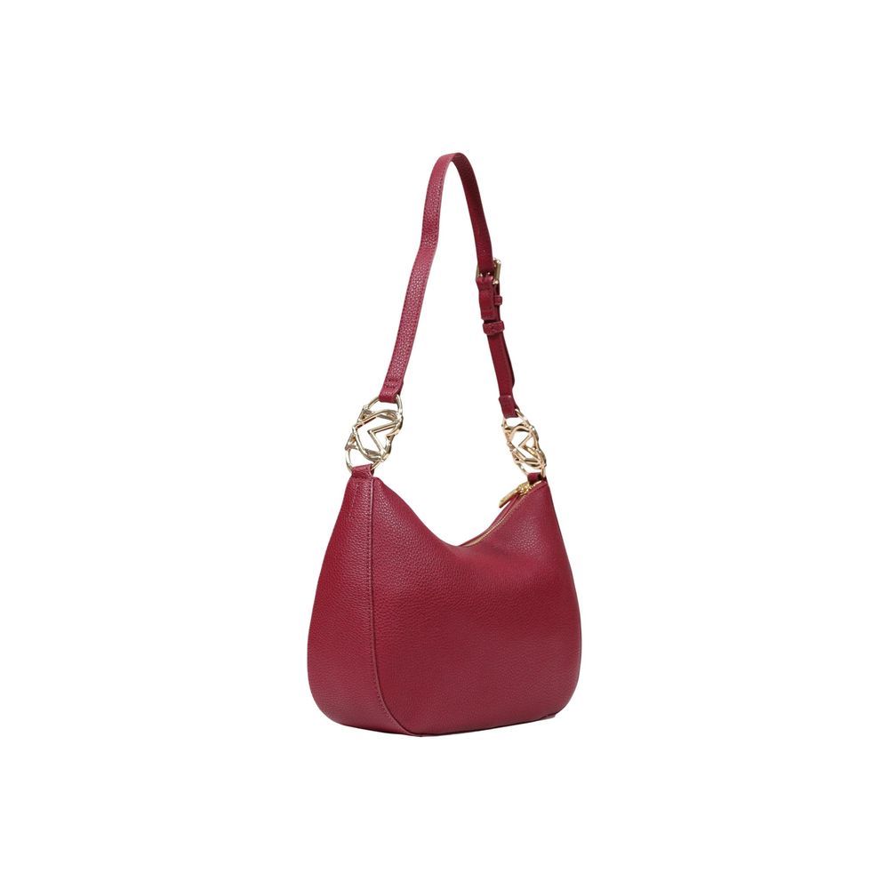 Love Moschino Lila Handtasche aus Polyethylen