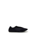 Prada Blaue Gummisport-Sneaker