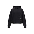 Represent Schwarzer Baumwoll-Sweatshirt
