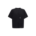 Represent Schwarzes Baumwoll-T-Shirt