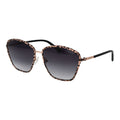 Guess Sonnenbrille aus Roségold-Metall