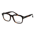 Trussardi Braune Brille aus Acetat (Gestell)